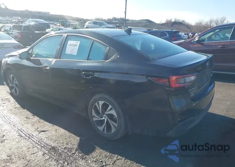 2022 Subaru Legacy Premium z USA, uszkodzony, nr VIN 4S3BWAD69N3013282